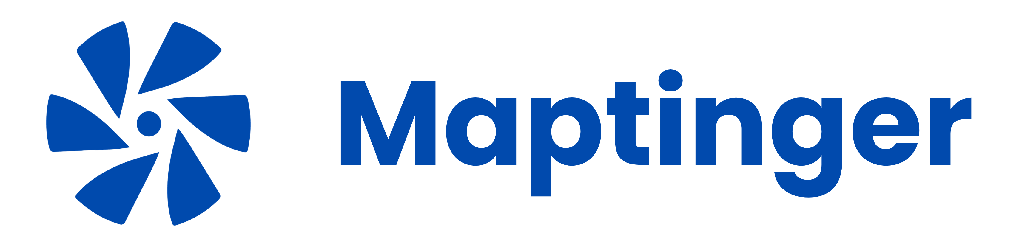 Maptinger Logo